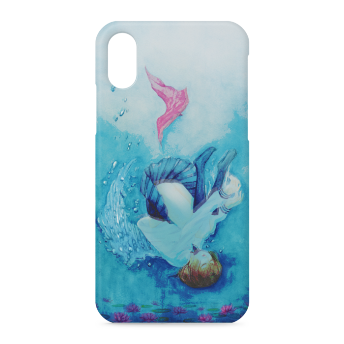 iPhoneケース - iPhone XS / X - 側面あり