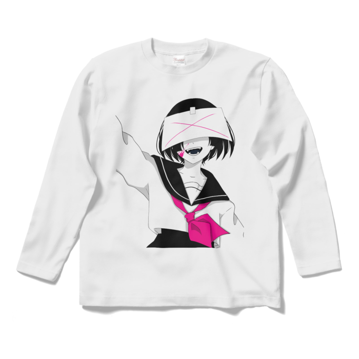 ロングスリーブTシャツ - S - ホワイト