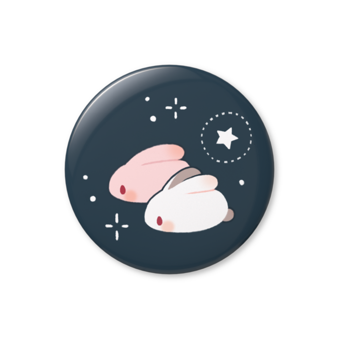 缶バッジ（バリュー） - 32mm