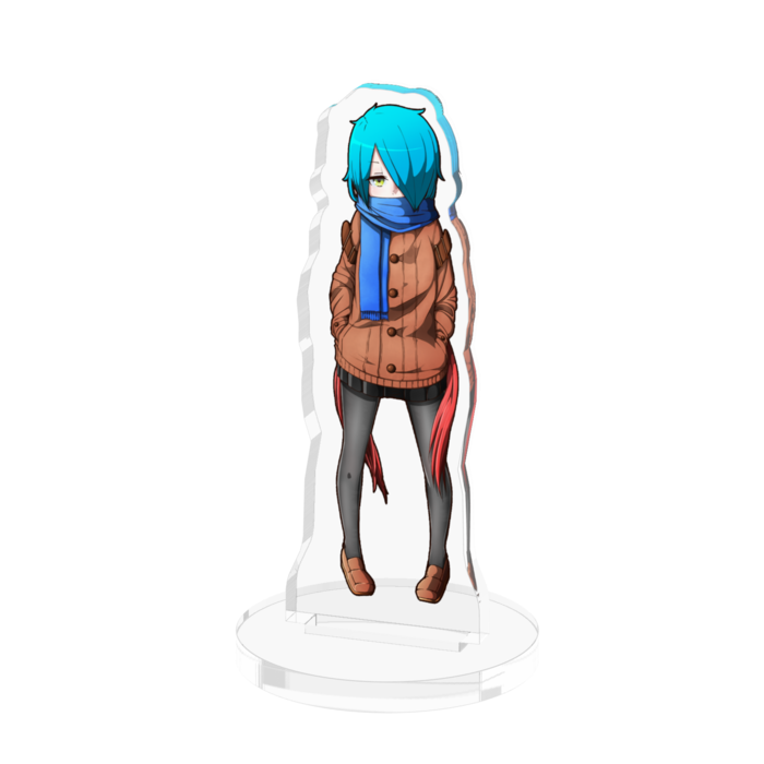 アクリルフィギュア - 50x50mm