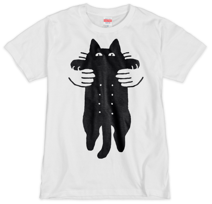 Tシャツ（シルクスクリーン印刷） - M - 1色