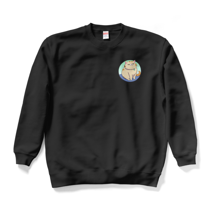 スウェット - XL - ブラック
