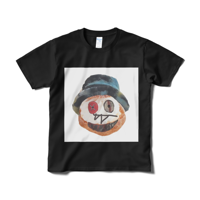 Tシャツ（短納期） - S - ブラック