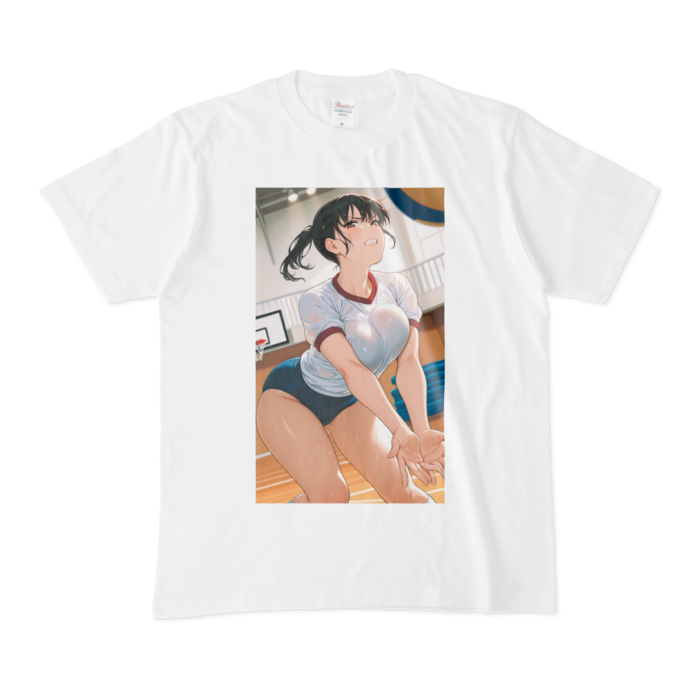 Tシャツ - M - 白