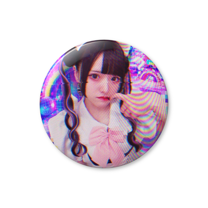 缶バッジ（バリュー） - 44mm