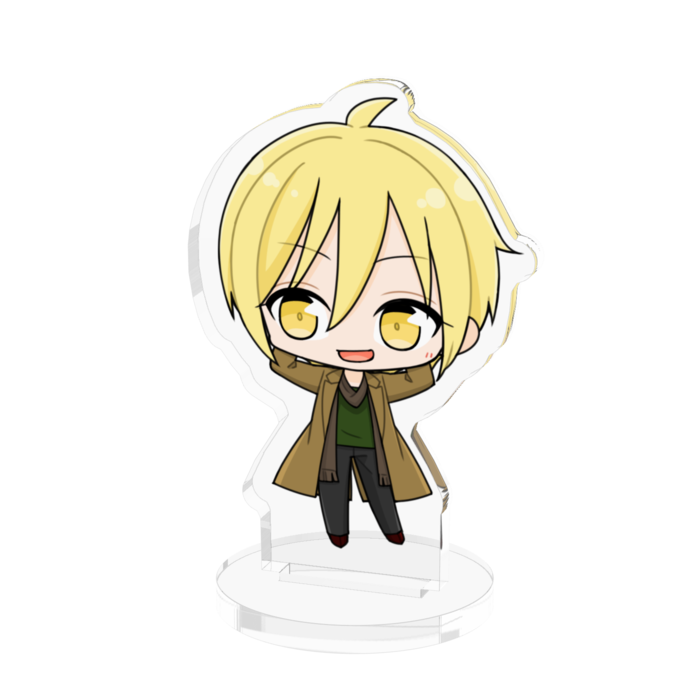 アクリルフィギュア - 50x50mm