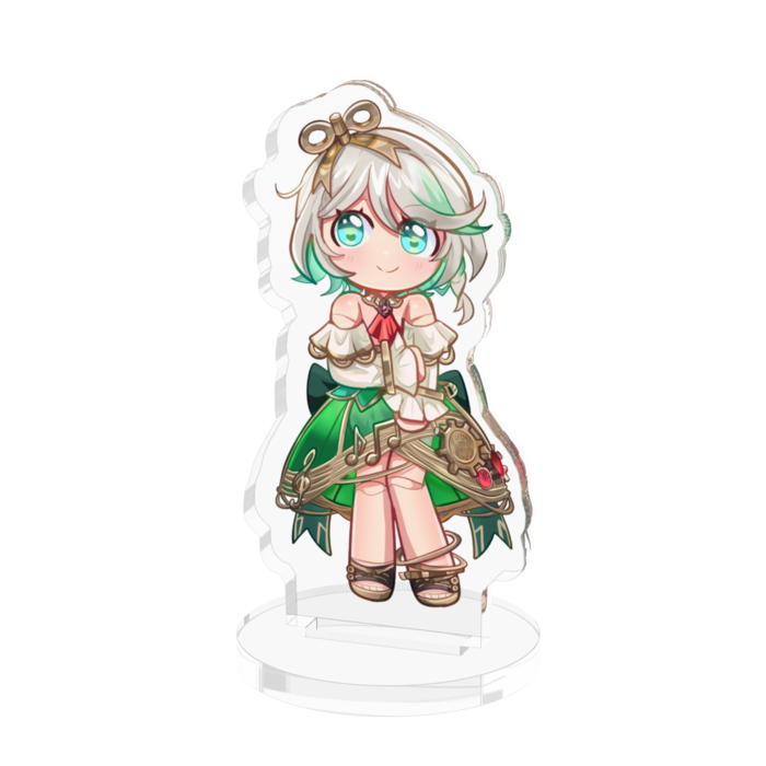 アクリルフィギュア - 50x50mm