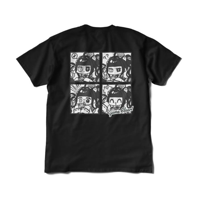 Tシャツ（短納期） - XL - ブラック