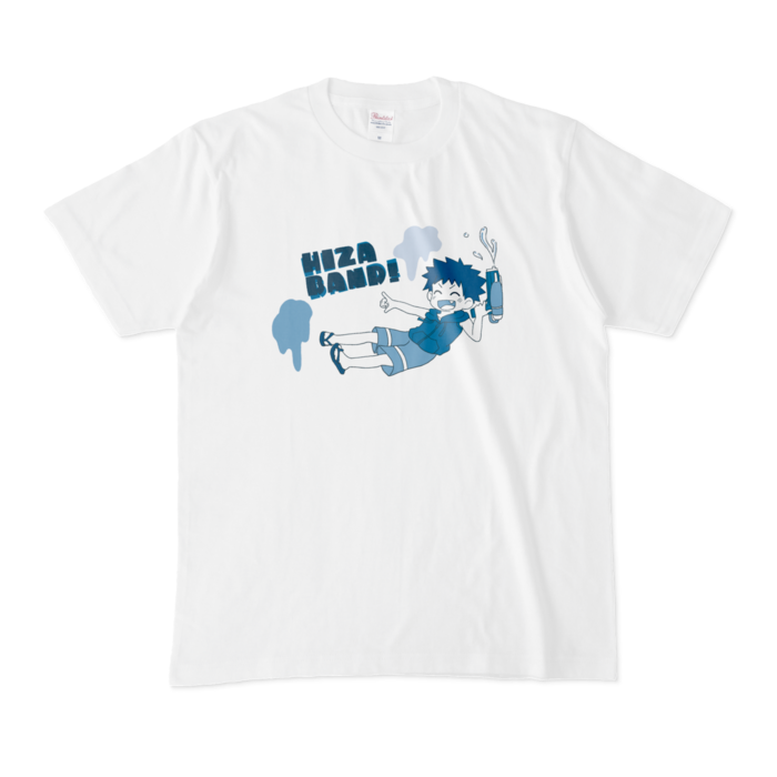 Tシャツ - M - 白