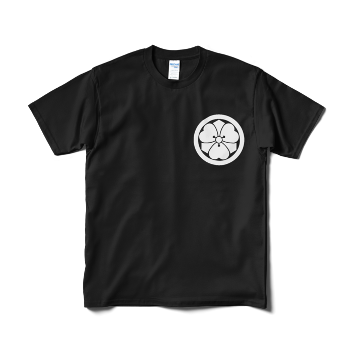 Tシャツ(短納期) - M - ブラック