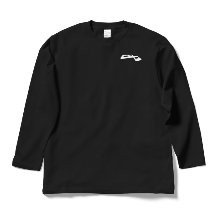 ロングスリーブTシャツ - L - ブラック
