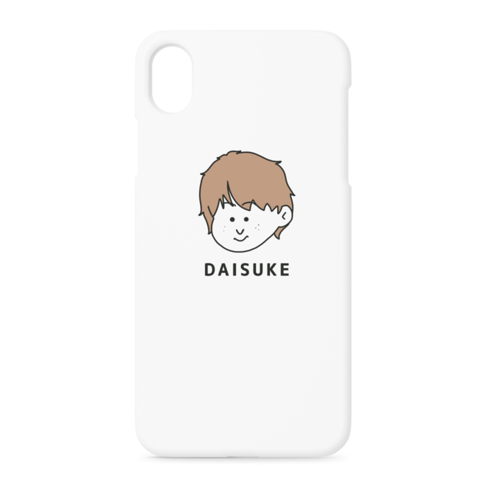 iPhoneケース - iPhone XR 