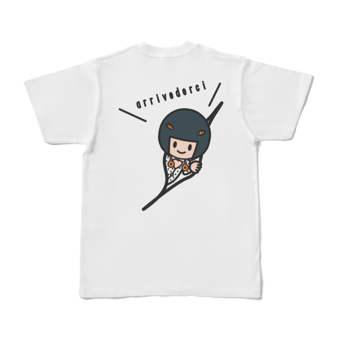 Tシャツ - S - 白