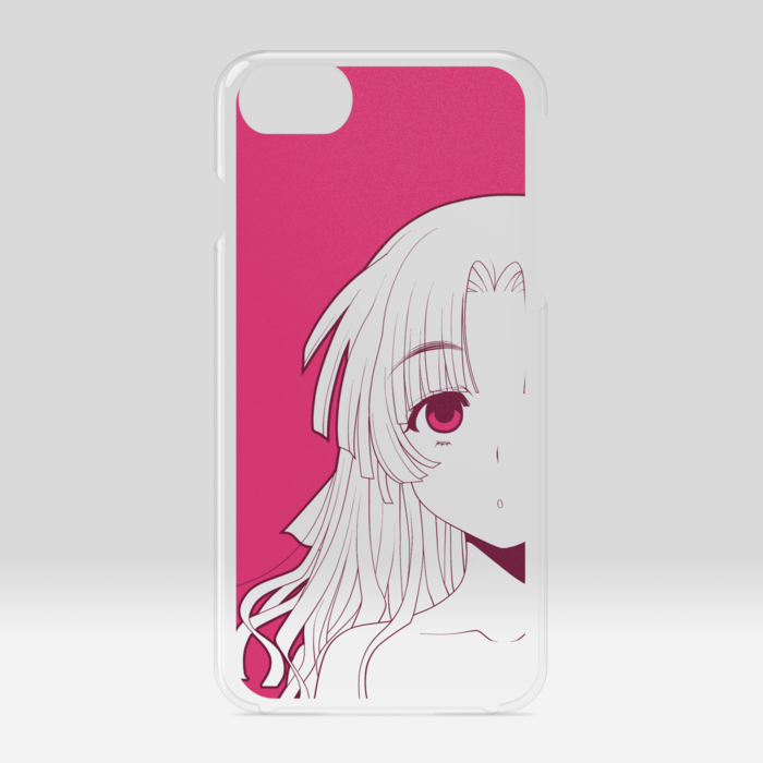 クリアiPhoneケース - iPhone 6 / 7 / 8