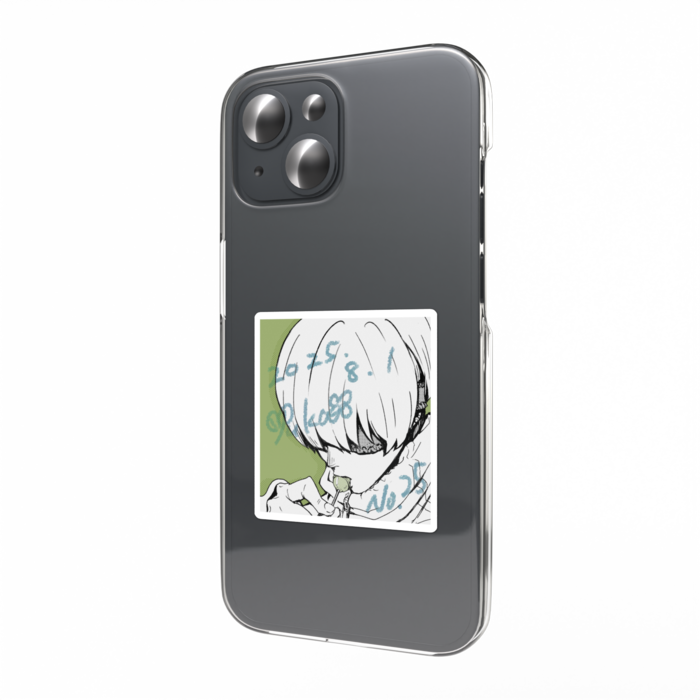 スマホステッカー No.25-8/1