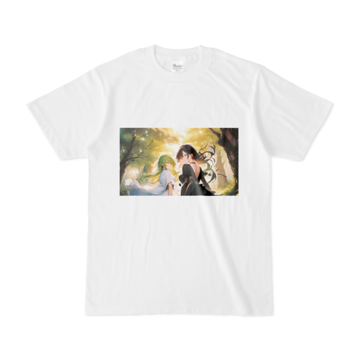 Tシャツ - S - 白