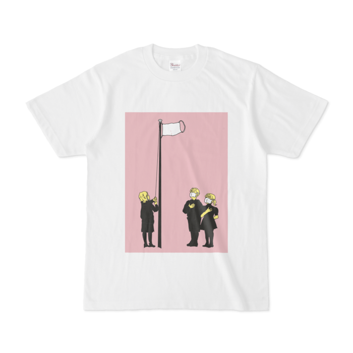 Tシャツ - S - 白