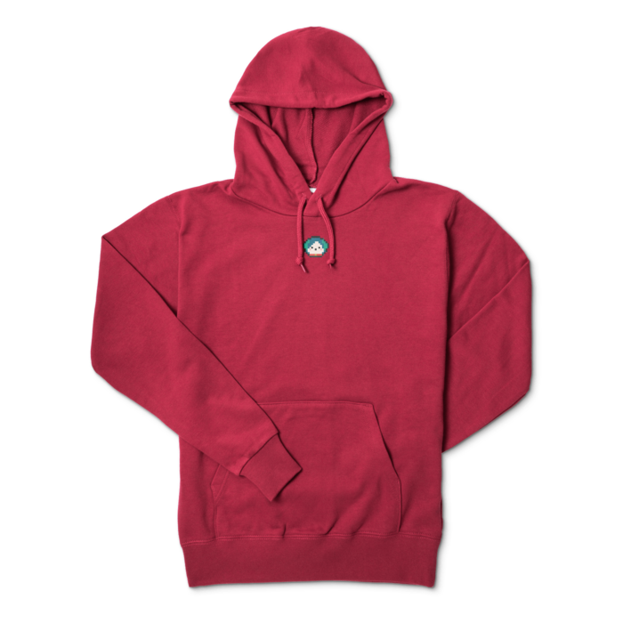 M - バーガンディ