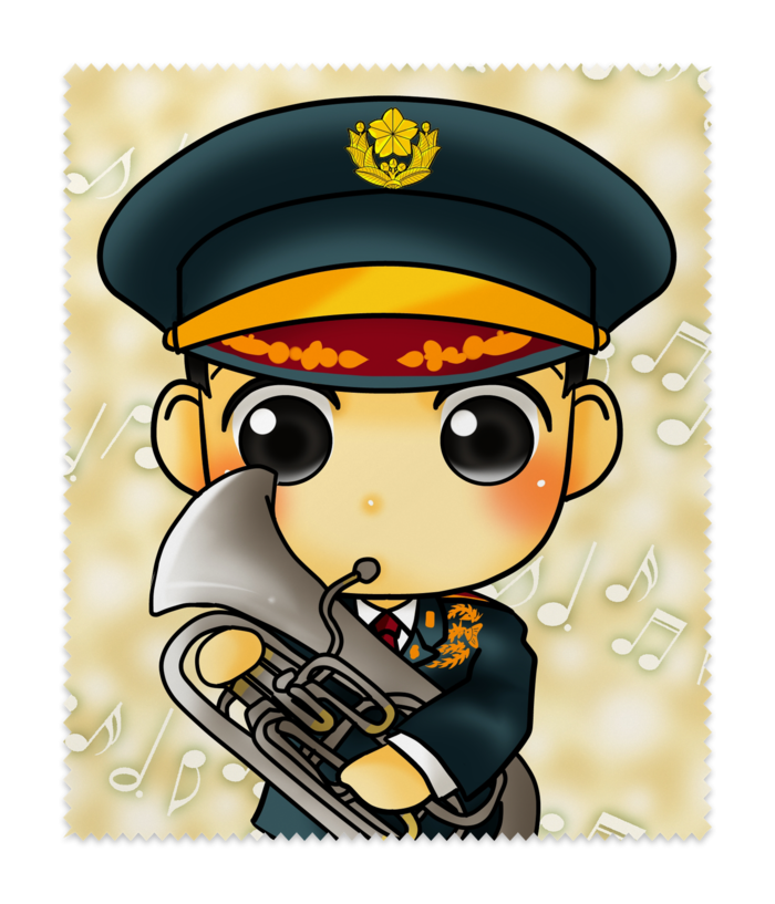 メガネ拭き - マイクロファイバークロス