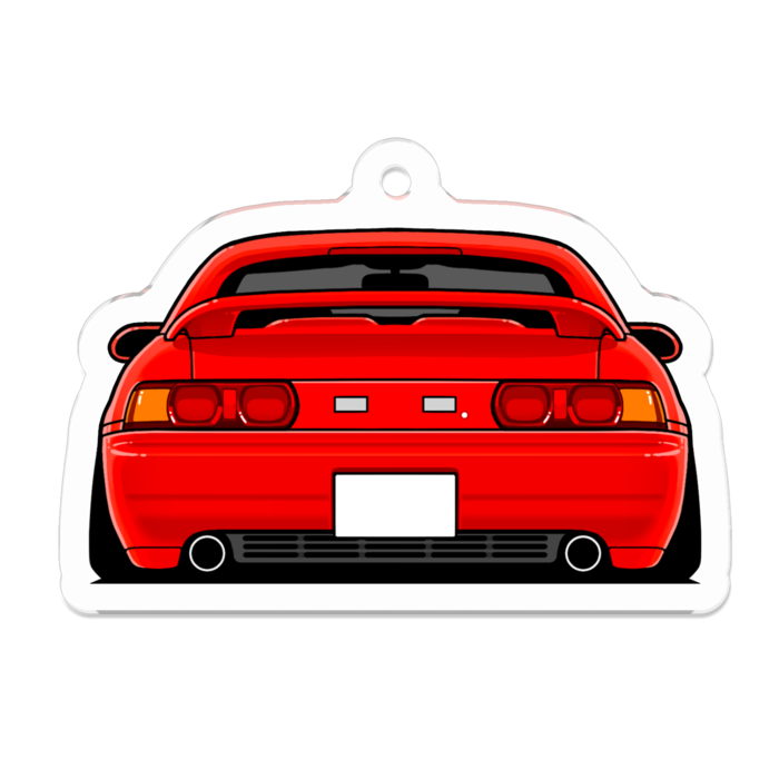 レッド(3.4型)
