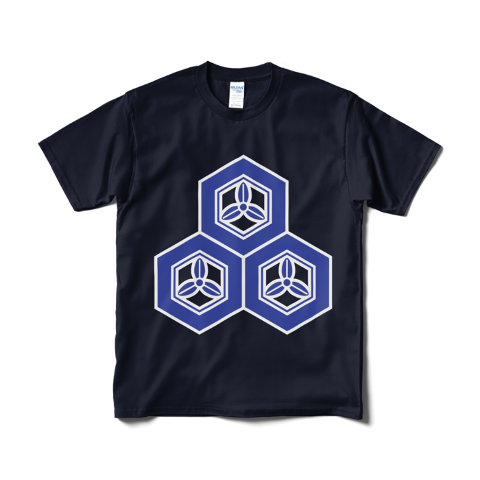 Tシャツ(短納期) - M - ネイビー