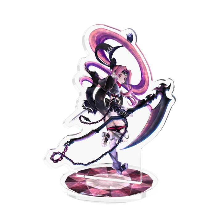 アクリルフィギュア - 70x70mm