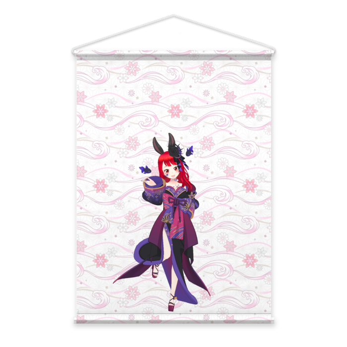 タペストリー - B2縦