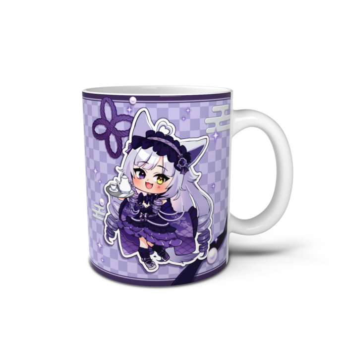 マグカップ - 直径 8 cm / 高さ 9.5 cm