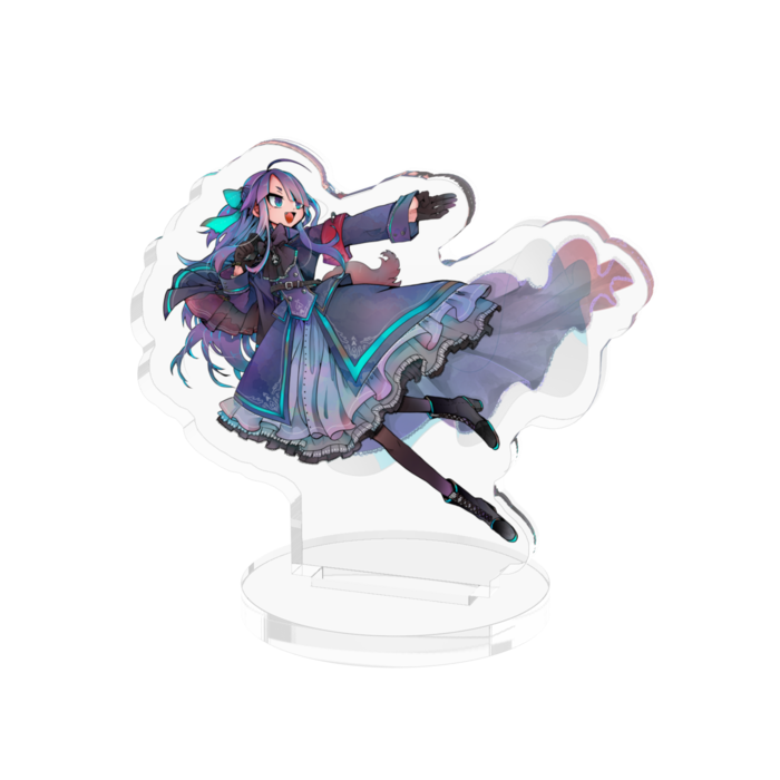 アクリルフィギュア - 50x50mm