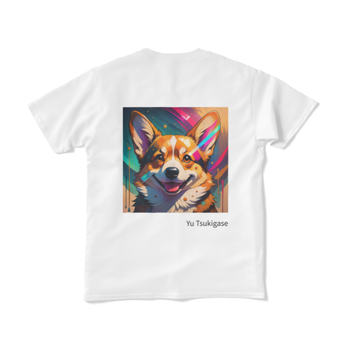 Tシャツ（短納期） - S - ホワイト(1)