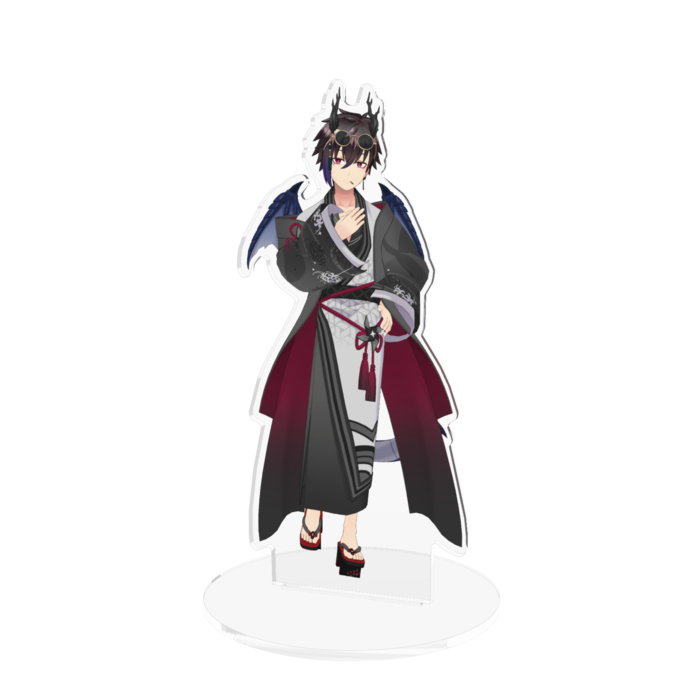 アクリルフィギュア - 160x160mm