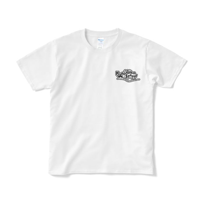 Tシャツ(短納期) - S - ホワイト