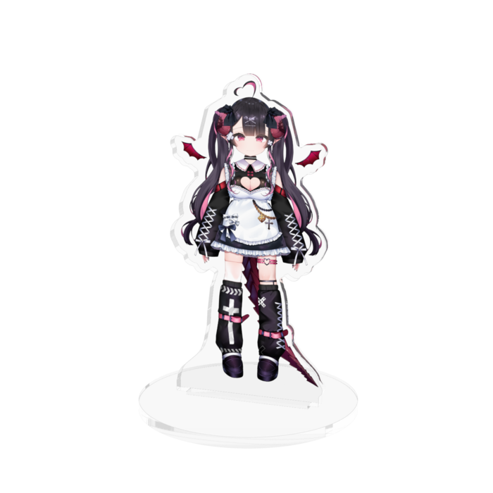 アクリルフィギュア - 100x100mm