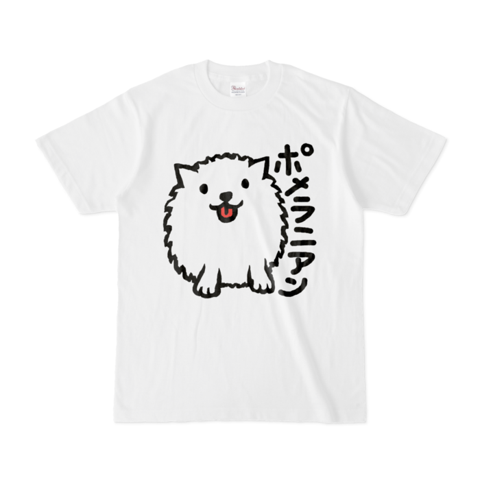 Tシャツ - S - 白