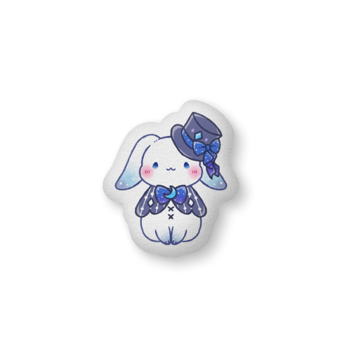 ふかふかクッション - 中（H56×W36cm） - 両面