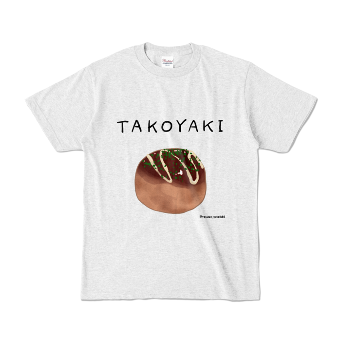 TAKOYAKI T - S - アッシュ