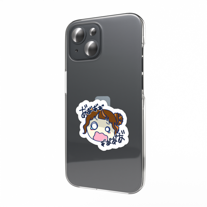 スマホステッカー - 縦