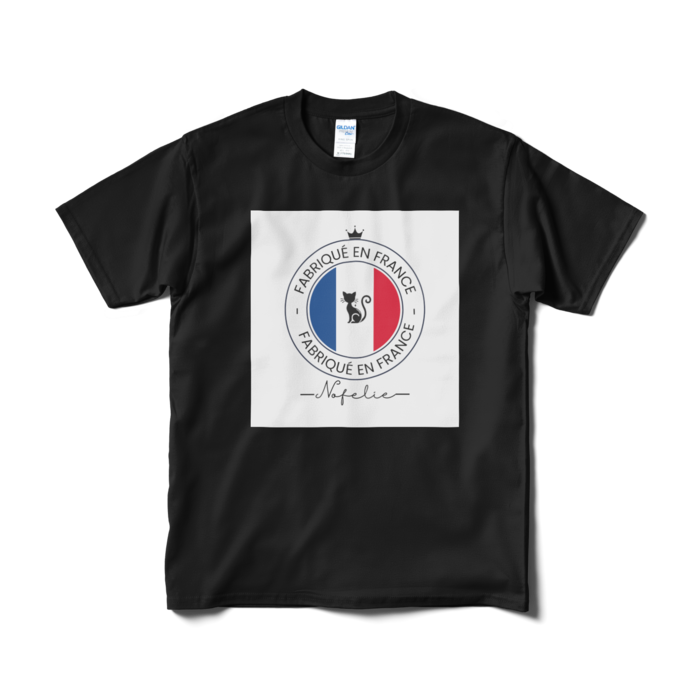 Tシャツ（短納期） - M - ブラック