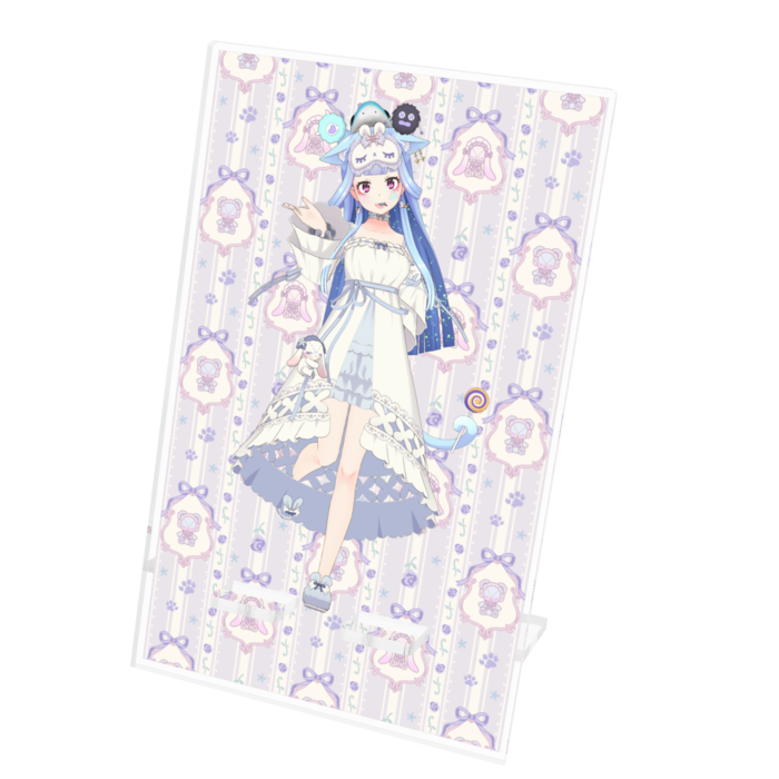 アクリルスマホスタンド - 100x160mm