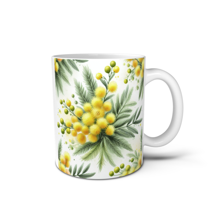 マグカップ - 直径 8 cm / 高さ 9.5 cm