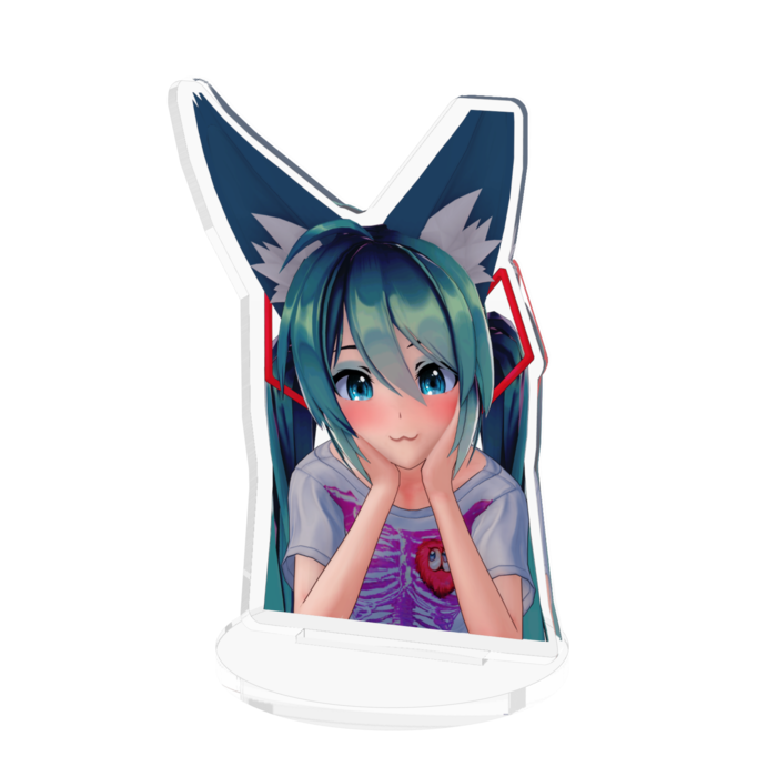 アクリルフィギュア - 70mm