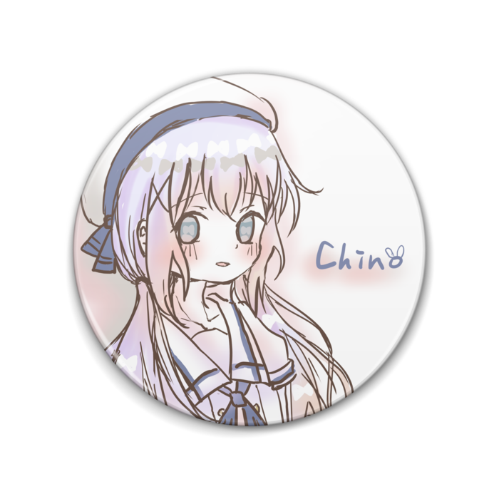 缶バッジ - 76mm