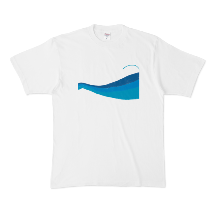 Tシャツ - XL - 正面