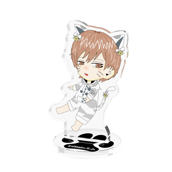 アクリルフィギュア - 50x50mm