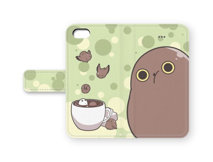 手帳型iPhoneケース - iPhone5
