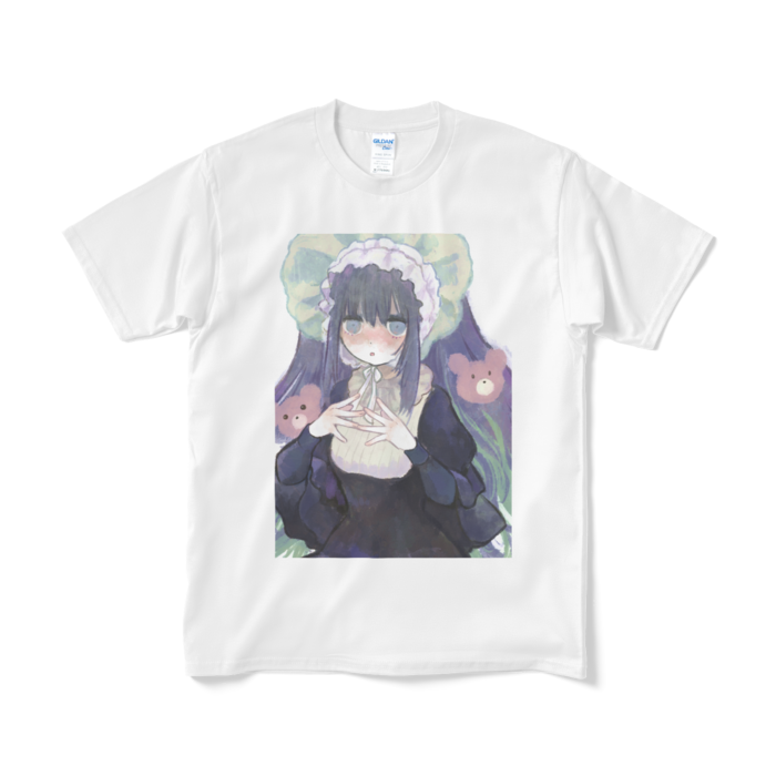 Tシャツ（短納期） - M - ホワイト
