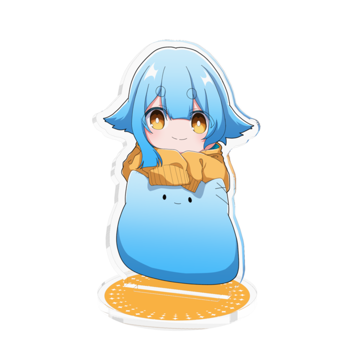 アクリルフィギュア - 70x70mm