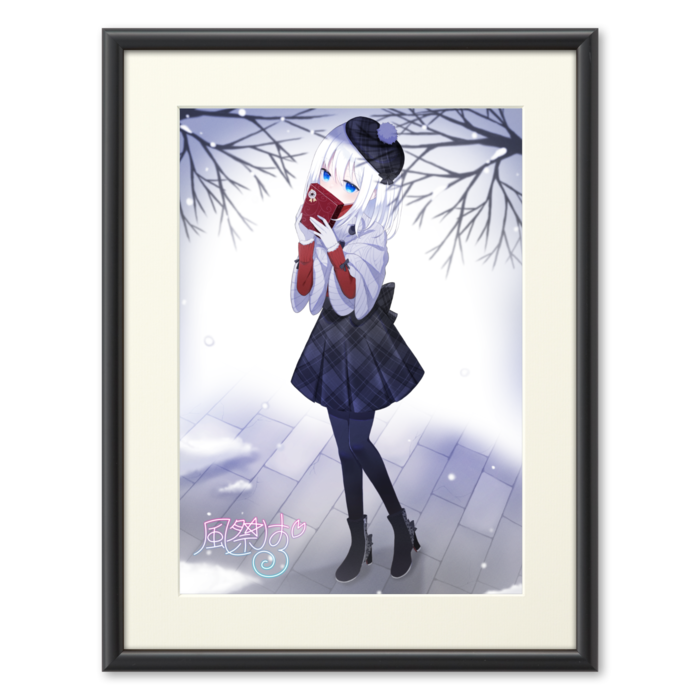 複製画(プリモアート) - A4