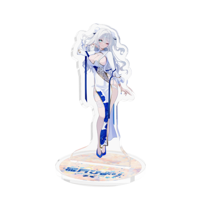 アクリルフィギュア - 70x70mm