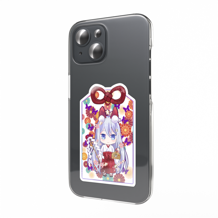 スマホステッカー - 縦